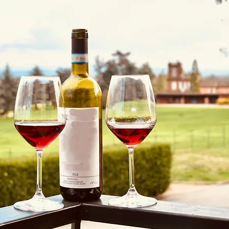 Angolo Paradiso - Oasi Di Relax Nel Monferrato Fubine Esterno foto