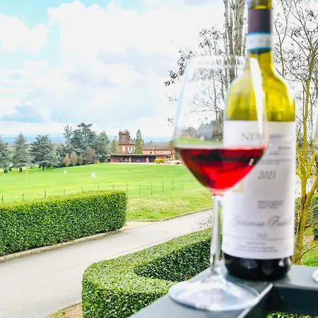 Angolo Paradiso - Oasi Di Relax Nel Monferrato Fubine Esterno foto