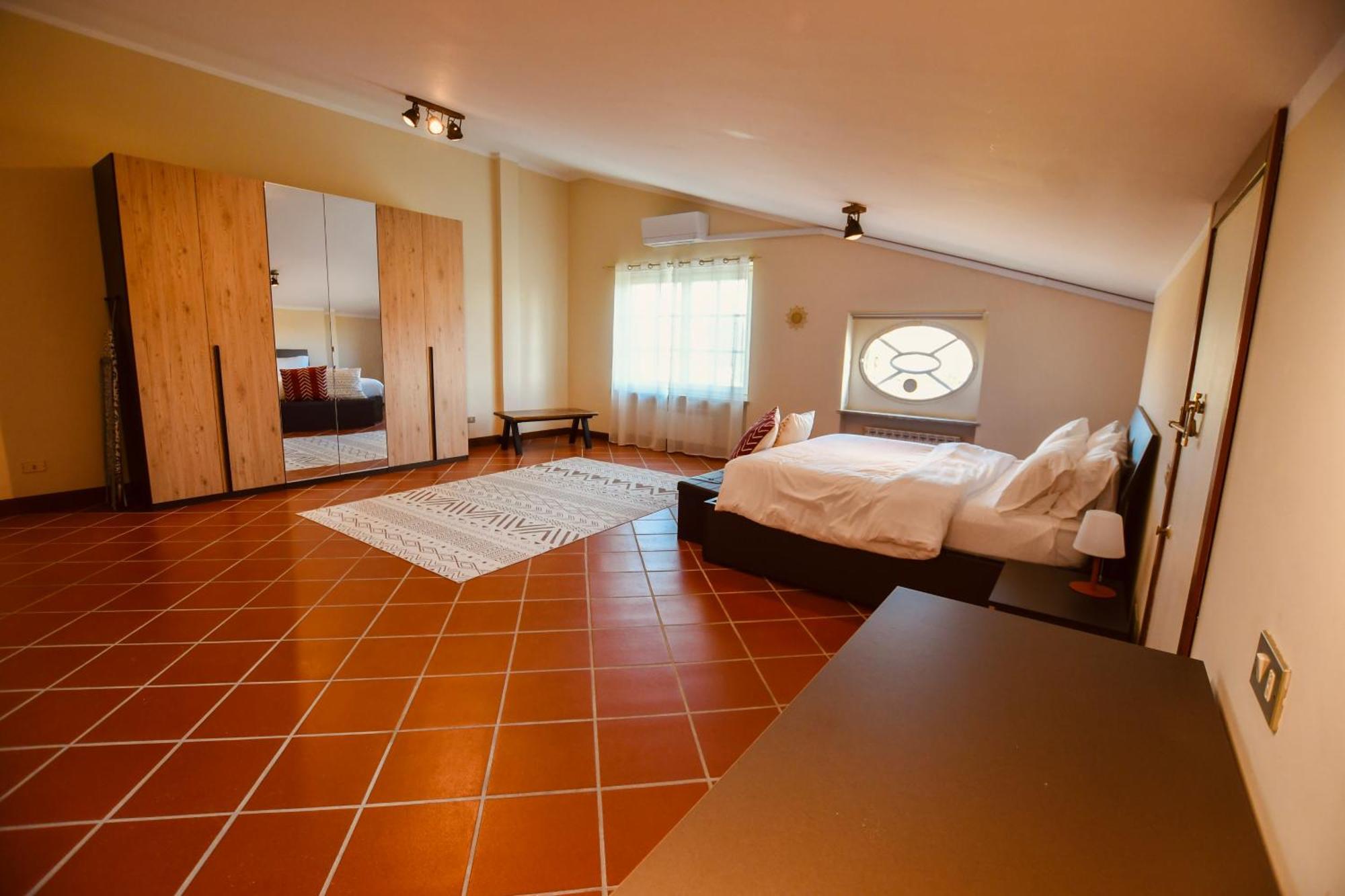 Apartment Angolo Paradiso - Oasi Di Relax Nel Monferrato Fubine